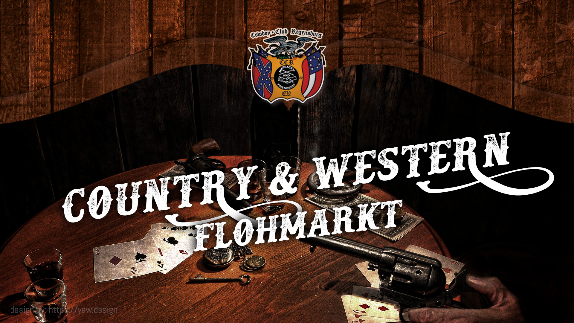 Country & Western Flohmarkt